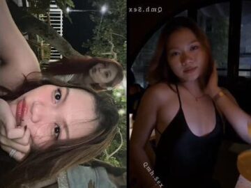 Clip mới toanh của quả bom sex doggy rên la như heo thọc tiết